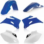 Kit plastiques acerbis yamaha yzf 250 450 2006 - 09 origine