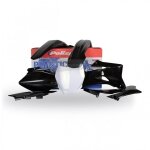 Kit plastique polisport noir yamaha yz250f / yz450f Kit plastique polisport noir yamaha yz250f / yz450f