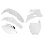 Kit plastique racetech blanc yamaha yz250f Kit plastique racetech blanc yamaha yz250f