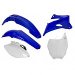 Kit plastique racetech couleur origine bleu blanc yamaha yz250f 7804780 Kit plastique racetech couleur origine bleu blanc yamaha yz250f 7804780
