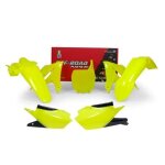 Kit plastique racetech jaune fluo yamaha yz - 450f Kit plastique racetech jaune fluo yamaha yz - 450f