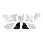 Kit plastique racetech replica (2015) blanc yamaha yz125 250 Kit plastique racetech replica (2015) blanc yamaha yz125 250