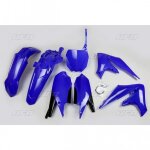 Kit plastique ufo bleu yamaha yz450f Kit plastique ufo bleu yamaha yz450f