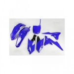 Kit plastique ufo bleu yamaha yzf Kit plastique ufo bleu yamaha yzf