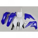 Kit plastique ufo couleur origine (2018) yamaha yz450f Kit plastique ufo couleur origine (2018) yamaha yz450f