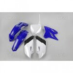 Kit plastique ufo couleur origine bleu / blanc yamaha yz85 78443399 Kit plastique ufo couleur origine bleu / blanc yamaha yz85 78443399
