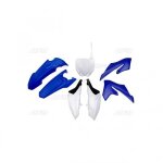 Kit plastiques ufo yamaha yz 65 couleur origine 2018 - 2019 Kit plastiques ufo yamaha yz 65 couleur origine 2018 - 2019