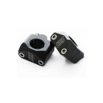 Kits pontets universels scar pour guidon 28. 6 mm pour t moul 22. 2 mm