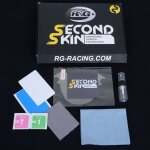 Kit de protection tableau de bord r&g racing second skin transparent kawasaki 6190022300