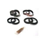 Kit réparation de fourche kayaba 41mm + tube graisse 5ml Kit réparation de fourche kayaba 41mm + tube graisse 5ml