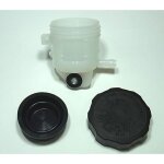 Kit rservoir matre - cylindre de frein avant bihr yamaha r6 2003 - 04
