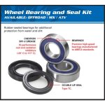 Kit roulements de roue arrière all balls kawasaki z125 1039889 Kit roulements de roue arrière all balls kawasaki z125 1039889