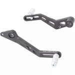 Kit sélecteur de vitesse et pédale de frein sw - motech honda cb 650 r Kit sélecteur de vitesse et pédale de frein sw - motech honda cb 650 r