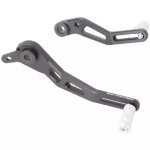 Kit slecteur de vitesse / pdale de frein sw - motech triumph tiger 660