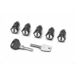 Kit serrure scurit givi slr105 barillets + cls smart security lock