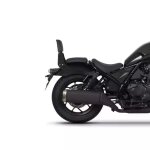 Sissy bar shad honda cmx 1000 rebel Sissy bar shad honda cmx 1000 rebel