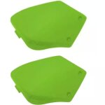 Kit sliders de coudes dainese vert fluo Kit sliders de coudes dainese vert fluo