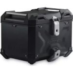 Kit top case sw - motech trax adv bmw r 1200 gs lc / r 1250 gs alu noir Kit top case sw - motech trax adv bmw r 1200 gs lc / r 1250 gs alu noir