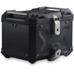 Kit top case sw - motech trax adv suzuki gsf / gsx alu noir