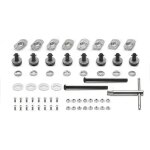 Kit transformation valises latrales givi plx4130 en plxr4130