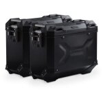 Kit valises sw - motech aluminium trax adv 37 / 37 l bmw f 900 r / xr (2019 - 2022) noir Kit valises sw - motech aluminium trax adv 37 / 37 l bmw f 900 r / xr (2019 - 2022) noir