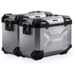 Kit valises sw - motech aluminium trax adv anodisé 45 / 45 l bmw f 900 r / xr (2019 - 2022) gris anodisé ... Kit valises sw - motech aluminium trax adv anodisé 45 / 45 l bmw f 900 r / xr (2019 - 2022) gris anodisé ...