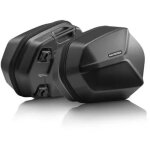Kit valises sw - motech latérales aero abs bmw r1200gs (2004 - 12) / adventure (2006 - 13) Kit valises sw - motech latérales aero abs bmw r1200gs (2004 - 12) / adventure (2006 - 13)