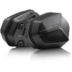 Kit valises sw - motech latérales aero abs suzuki dl 650 (2011 - 16) Kit valises sw - motech latérales aero abs suzuki dl 650 (2011 - 16)
