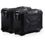 Kit valises sw - motech trax adv 45 / 37 litres bmw r1200gs (2012 - 2022) / r1250gs (2018 - 2022) noir ... Kit valises sw - motech trax adv 45 / 37 litres bmw r1200gs (2012 - 2022) / r1250gs (2018 - 2022) noir ...