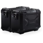Kit valises sw - motech trax adv 45 / 45 litres bmw s 1000 xr (2019 - 2022) noir Kit valises sw - motech trax adv 45 / 45 litres bmw s 1000 xr (2019 - 2022) noir