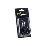 Kit vis de carnage lightech ergal noir