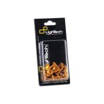 Kit vis de carnage lightech ergal or