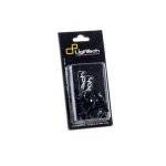 Kit vis de carnage lightech noir alu 42 pices 1085382002