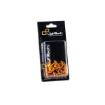 Kit vis de carnage lightech or alu 70 pices