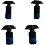 Kit de vis de fixation casquette agv ax9