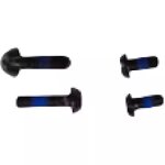 Kit de vis de fixation d'cran agv ax9