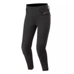Legging femme alpinestars banshee noir court Legging femme alpinestars banshee noir court