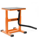 L�ve motocross sifam acier orange