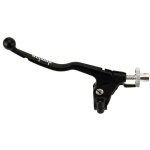 Levier d'embrayage avec cocotte domino noir superbike Levier d'embrayage avec cocotte domino noir superbike