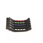Leviers de frein et d'embrayage repliables réglables lightech alien magnésium Leviers de frein et d'embrayage repliables réglables lightech alien magnésium