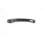 Levier de frein repliable réglable lightec alien alu inserts caoutchouc noir - levs009k Levier de frein repliable réglable lightec alien alu inserts caoutchouc noir - levs009k