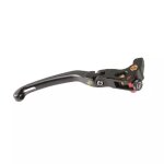Levier de frein repliable réglable lightech alu noir 870364 Levier de frein repliable réglable lightech alu noir 870364