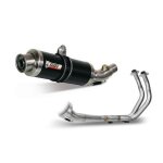 Ligne complète mivv gp carbone pour yamaha mt - 07 Ligne complète mivv gp carbone pour yamaha mt - 07