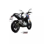 Ligne complète mivv gp pro bmw g 310r 1088211002 Ligne complète mivv gp pro bmw g 310r 1088211002