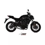 Ligne complète mivv gp pro inox silencieux carbone pour yamaha mt - 07 Ligne complète mivv gp pro inox silencieux carbone pour yamaha mt - 07