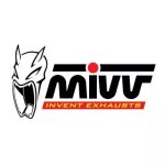 Ligne complète mivv suono inox silencieux inox brossé noir pour yamaha mt125 Ligne complète mivv suono inox silencieux inox brossé noir pour yamaha mt125