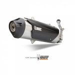 Ligne complète mivv urban inox brossé / abs noir mbk skycruiser 125 mvcya0007b Ligne complète mivv urban inox brossé / abs noir mbk skycruiser 125 mvcya0007b