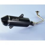 Ligne complète polini maxi - scooter pour sym cruisym 125 Ligne complète polini maxi - scooter pour sym cruisym 125