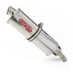 Ligne semi - compl�te gpr a. 46. tri acier inoxydable poli