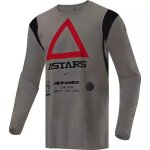 Maillot alpinestars techdura falcon marron Maillot alpinestars techdura falcon marron